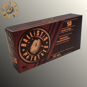 45. Auto Jacketed Hollow Point 200 grains - Box of 50