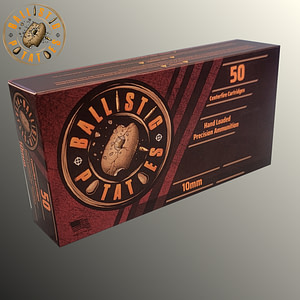 10mm 200 grain Jacketed Hollow Point - Box of 50
